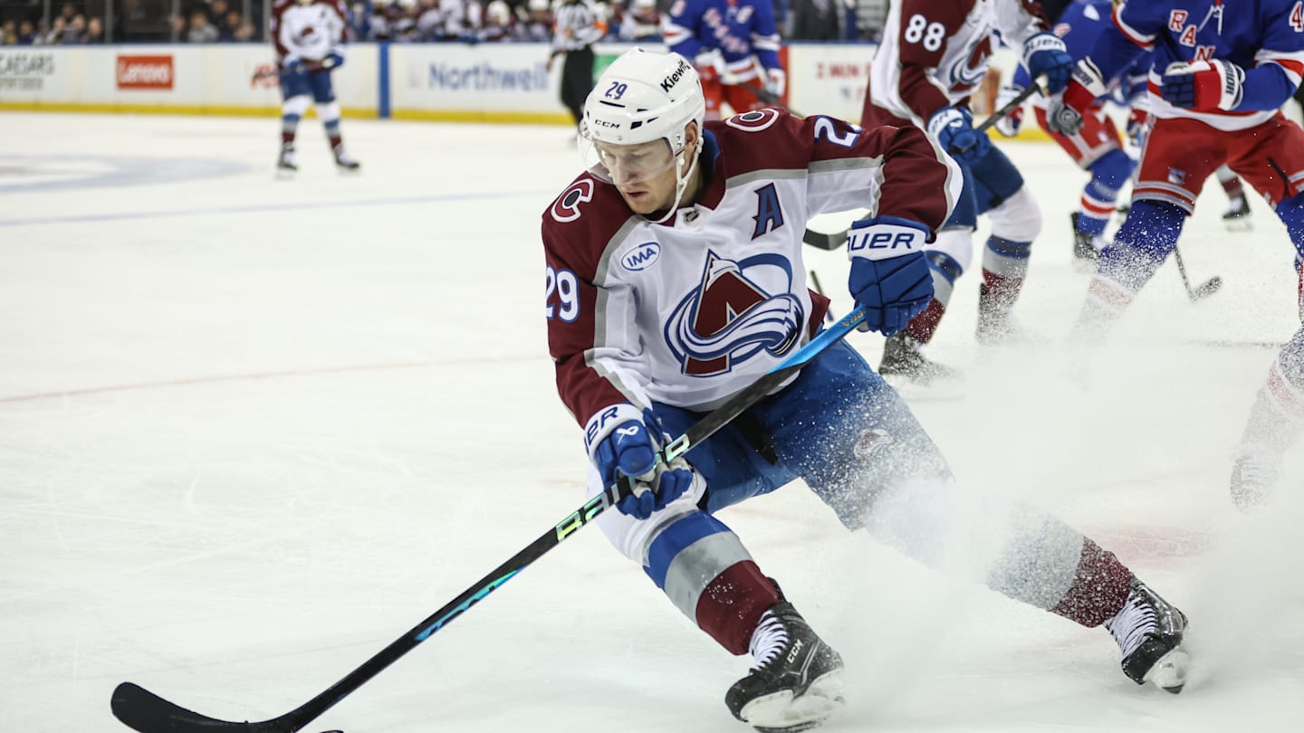 Avalanche Star Continues to Etch Name in History