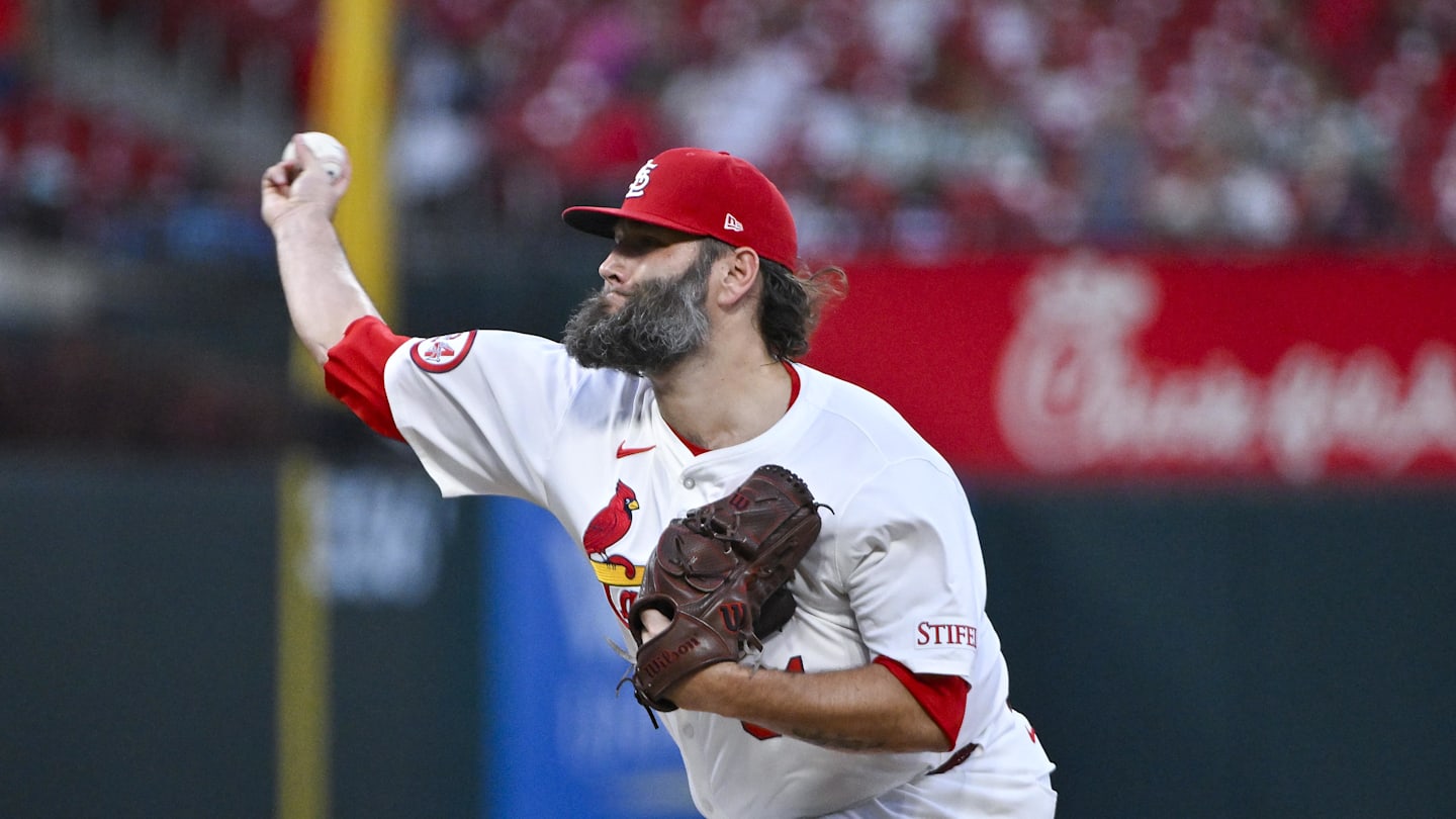 Lance Lynn Shares Important Insight on Cardinals' Hot Start