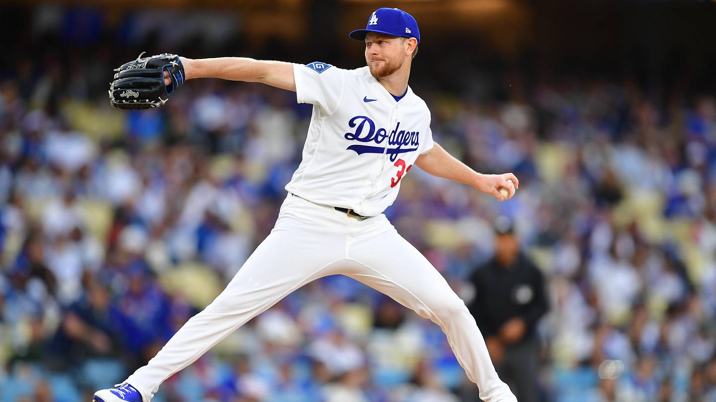 New Dodgers Pitcher Appears to Shade Former Blue Jays Team