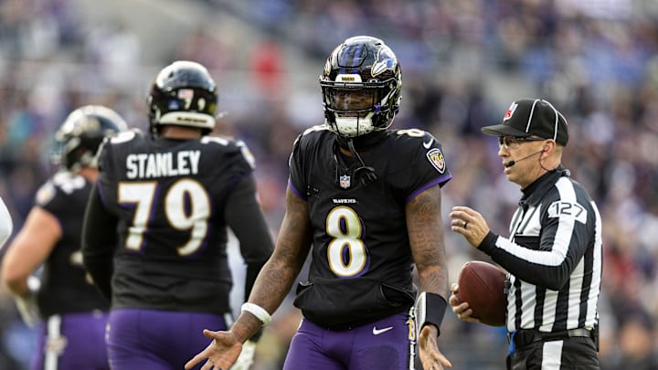 Miami Dolphins v Baltimore Ravens