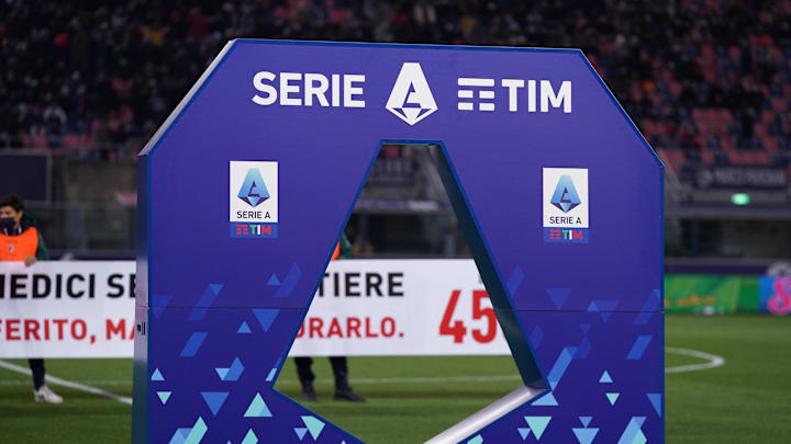 Logo Serie A