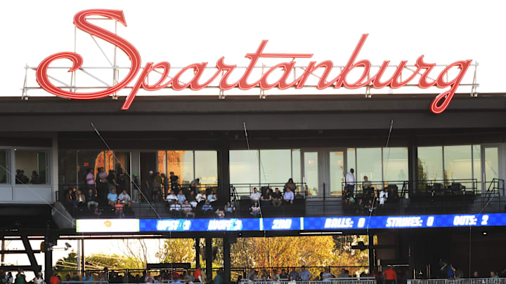Fifth Third Park stadium is the new home for the Hub City Spartanburgers baseball team. On April 1, 2025 Wofford played USC Upstate in the inaugural game at Fifth Third Park stadium.