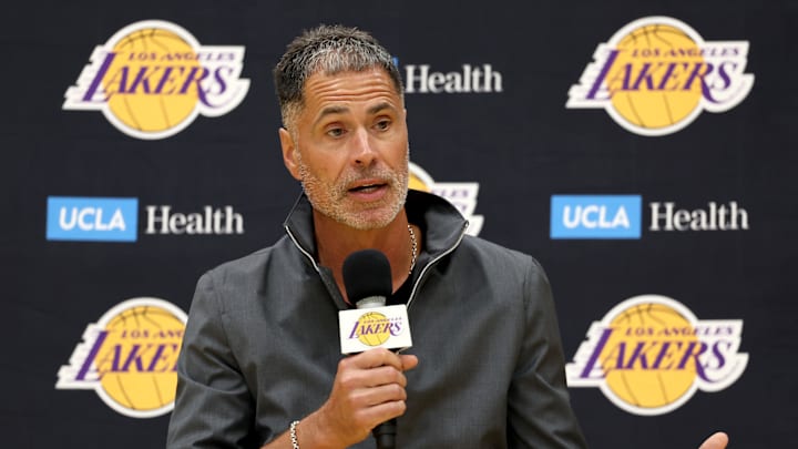 Los Angeles Lakers Media Availability
