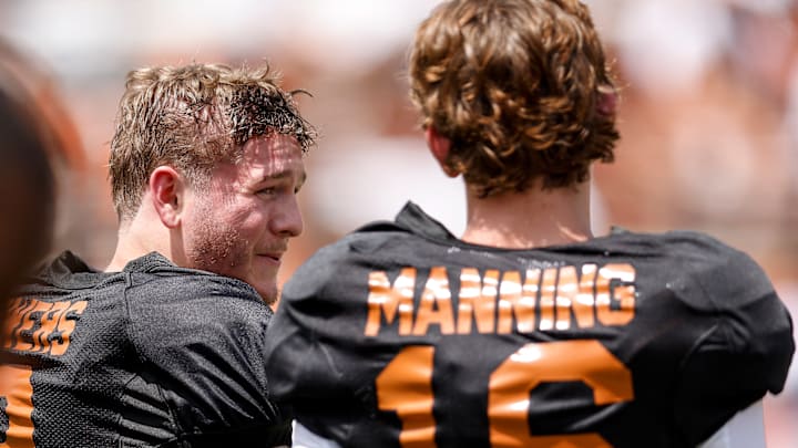 Texas Spring Football Game