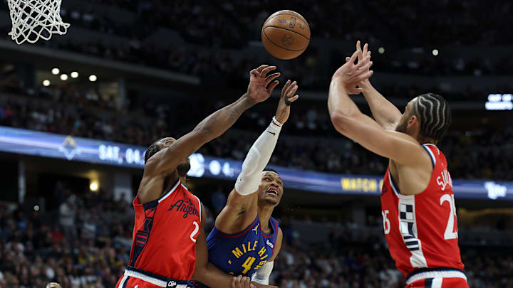 Kawhi Leonard, Ben Simmons, LA Clippers