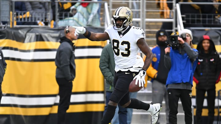 New Orleans Saints, Juwan Johnson 