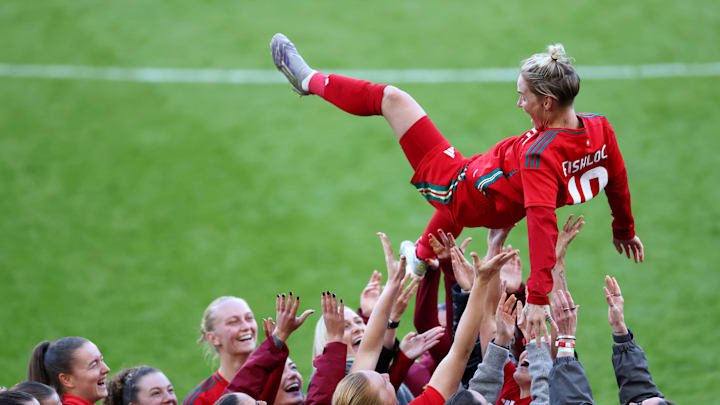 Wales v Australia - Women's International Friendly
