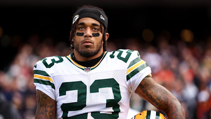 Green Bay Packers v Chicago Bears
