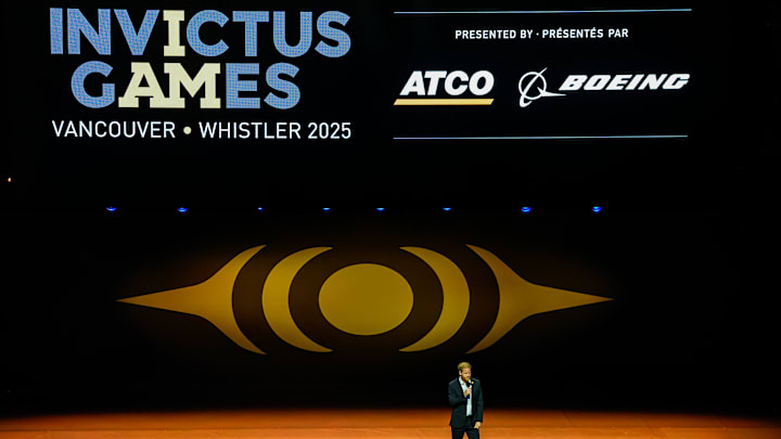 Invictus Games Vancouver Whistler 2025
