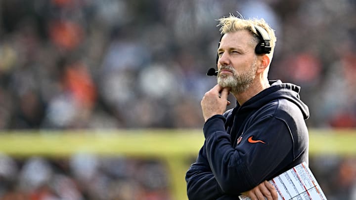 Minnesota Vikings v Chicago Bears