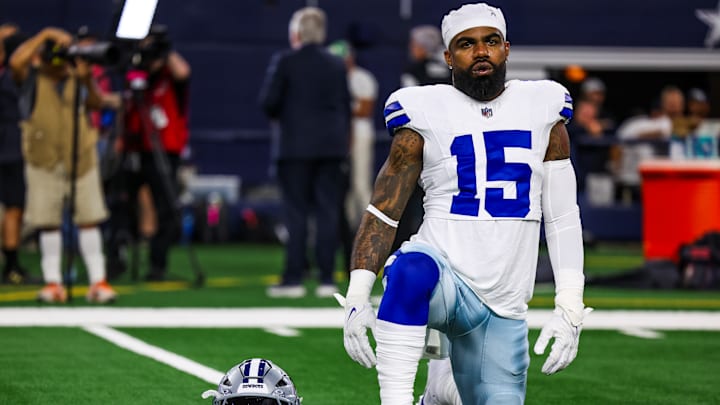 Houston Texans v Dallas Cowboys
