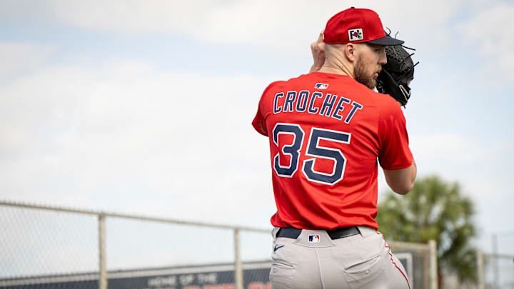 2025 Boston Red Sox Spring Training