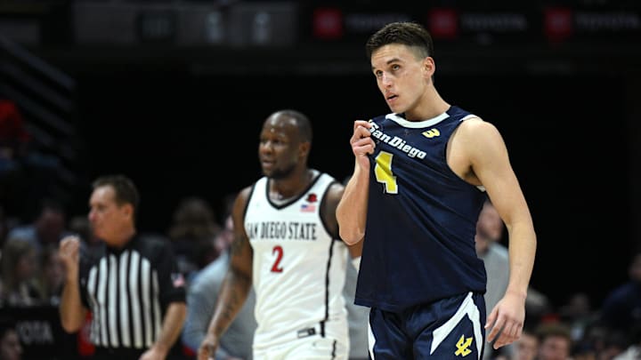 Syracuse basketball has reached out to UC San Diego guard Bryce Pope, a 4-star transfer averaging 18 points per game.