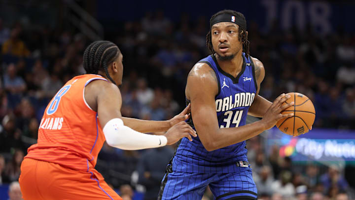Wendell Carter and the Orlando Magic are still figuring out how to compete without Franz Wagner in the lineup. But there is one thing they do not question. They still believe they can win.