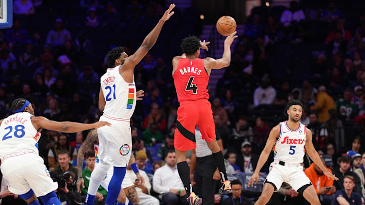 76ers, Joel Embiid