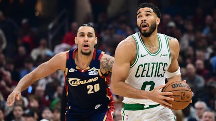 Boston Celtics forward Jayson Tatum is a solid prop target on March 10.