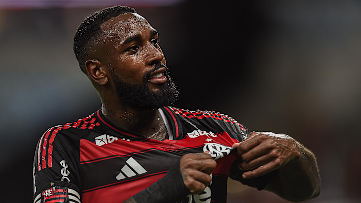 Gerson é o capitão do Flamengo