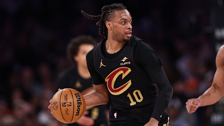Cleveland Cavaliers v New York Knicks