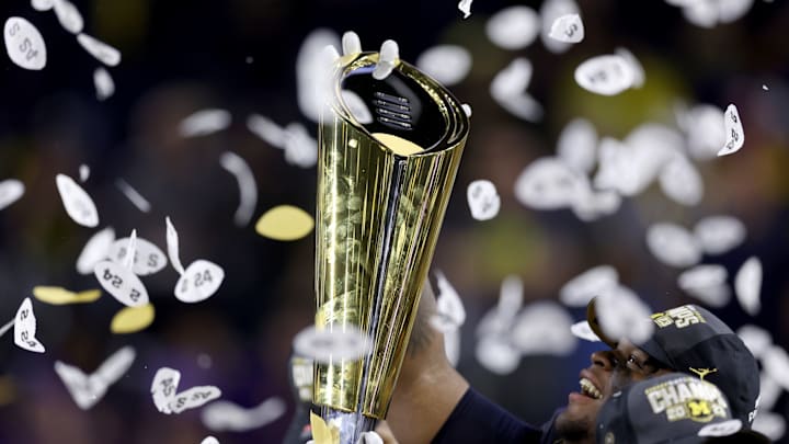 2024 CFP National Championship - Michigan v Washington