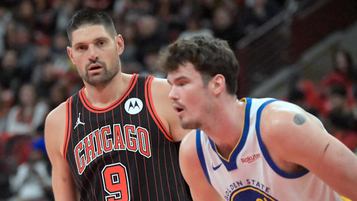 Chicago Bulls v Golden State Warrios - NBA