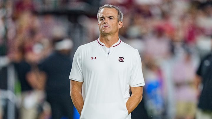 Kentucky v South Carolina