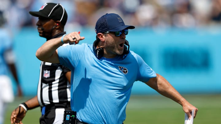 Los Angeles Rams v Tennessee Titans