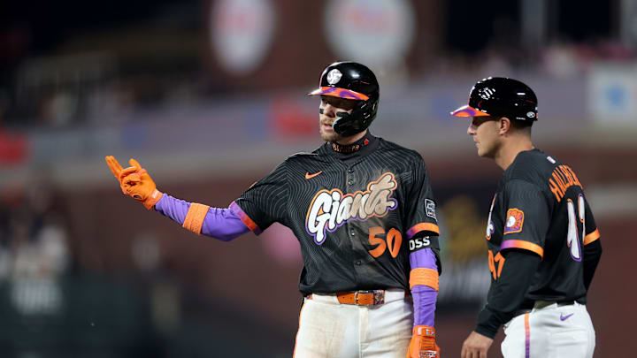 St. Louis Cardinals v San Francisco Giants