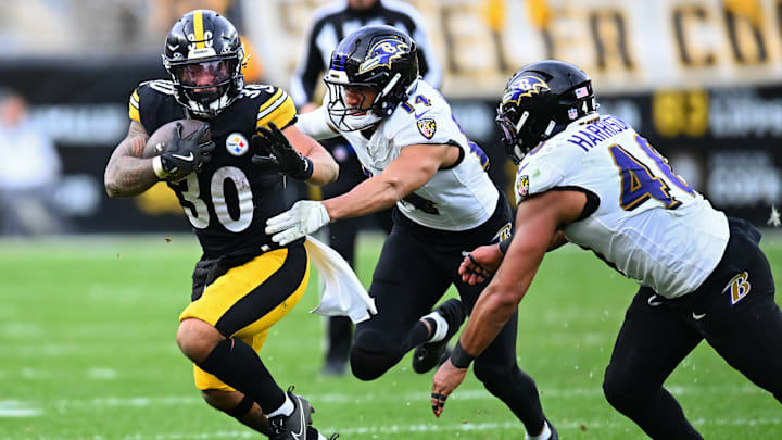 Baltimore Ravens v Pittsburgh Steelers