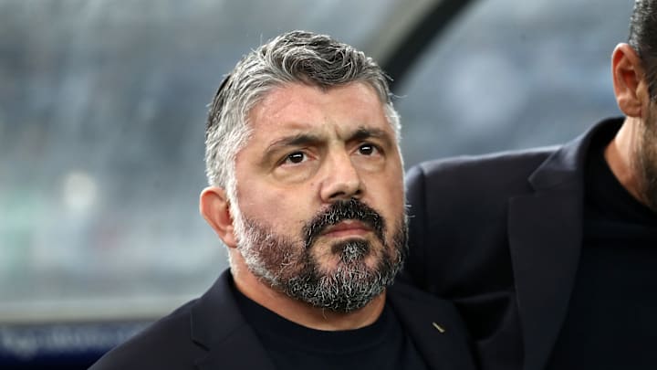 Gennaro Gattuso Gennaro Gattuso
