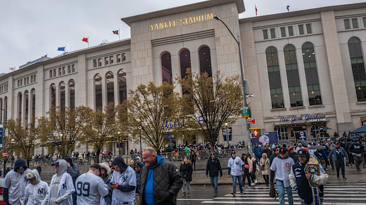 Visitar el Yankee Stadium es una parada obligada para los turistas en Nueva York