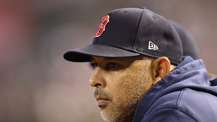 Boston Red Sox v Arizona Diamondbacks