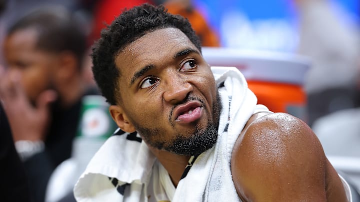 Cleveland Cavaliers v Atlanta Hawks - Emirates NBA Cup