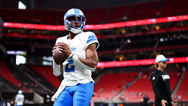 Detroit Lions v Atlanta Falcons - NFL Preseason 2025