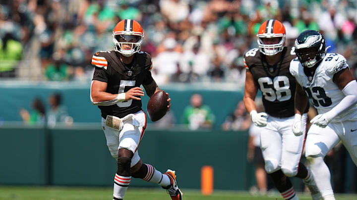 Cleveland Browns v Philadelphia Eagles - NFL Preseason 2025