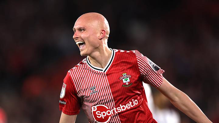Southampton v West Bromwich Albion - Sky Bet Championship - Play Off - Semi Final - Second Leg - St