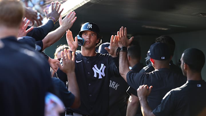 2025 MLB Spring Breakout - New York Yankees v Baltimore Orioles