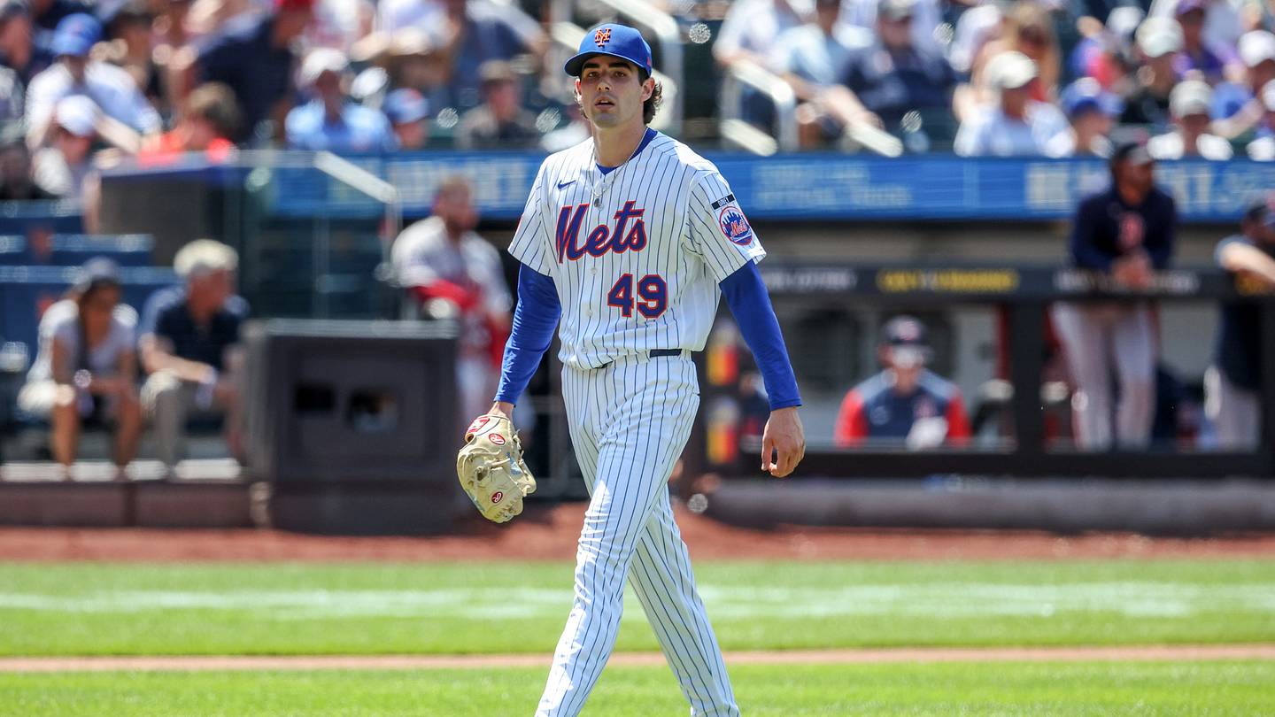 Impressive NY Mets rookie is helping to change the team's future blueprints