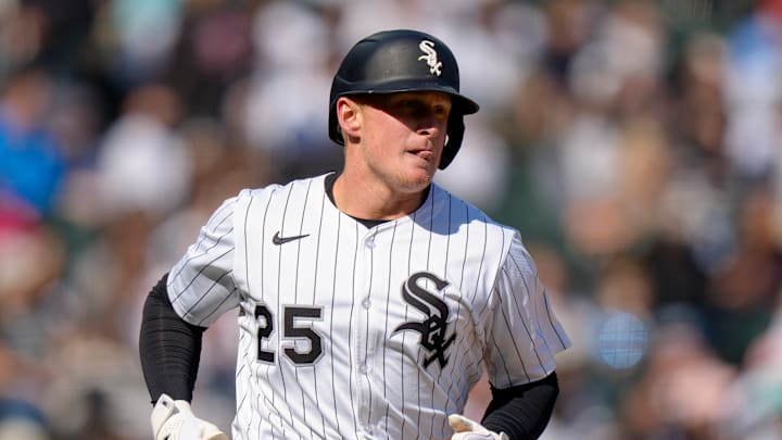 Andrew Vaughn - Boston Red Sox v Chicago White Sox