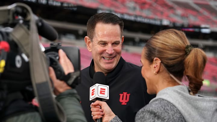 Indiana v Ohio State