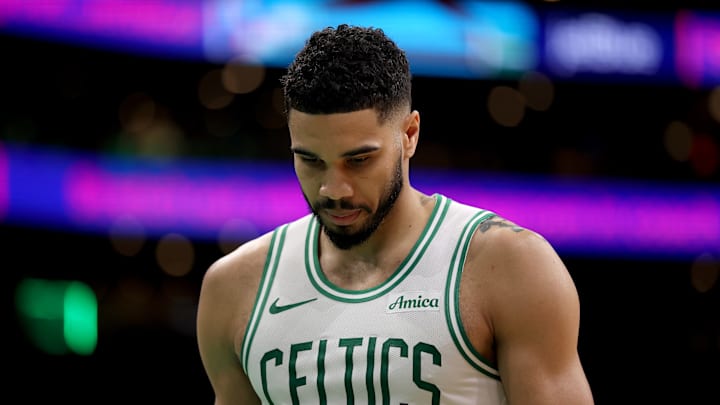 Orlando Magic v Boston Celtics - Game One