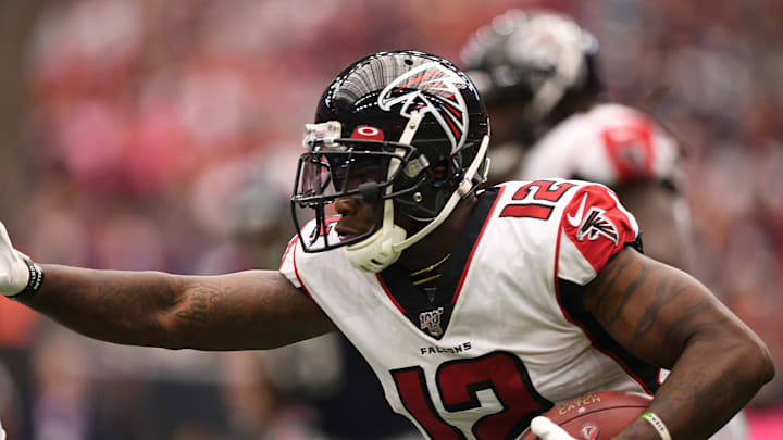 Atlanta Falcons v Houston Texans