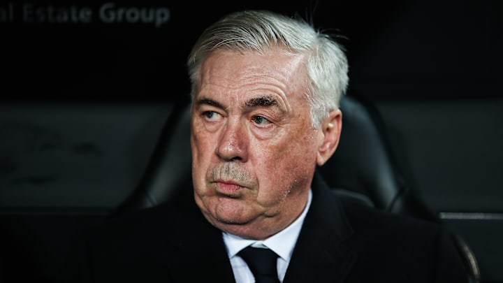 Carlo Ancelotti serait proche de perdre son job.