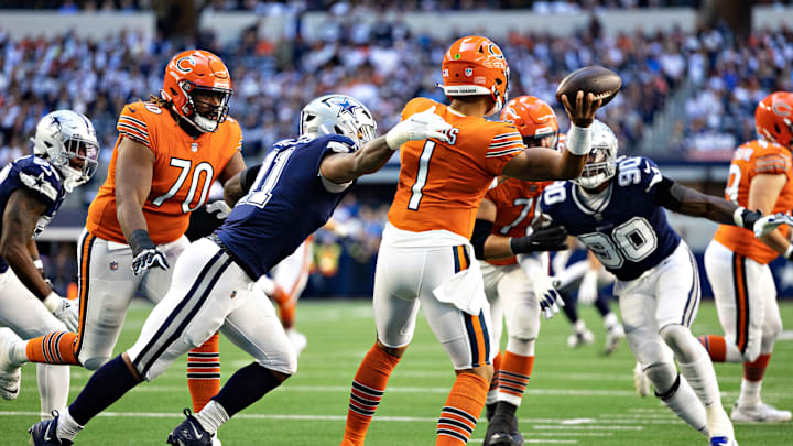 Chicago Bears v Dallas Cowboys