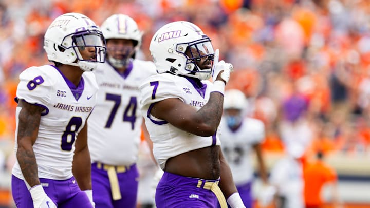Ty Son Lawton, James Madison Dukes