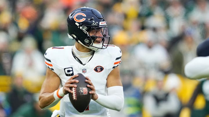 Justin Fields, Chicago Bears