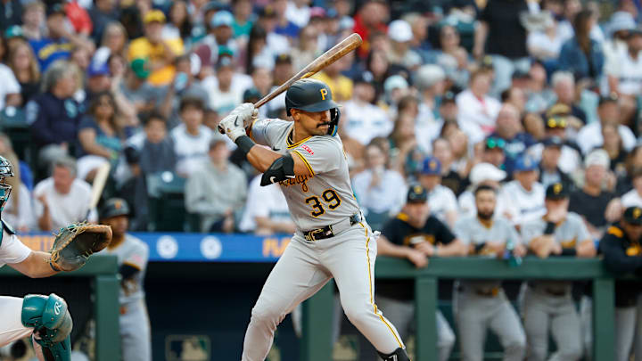 Pittsburgh Pirates v Seattle Mariners