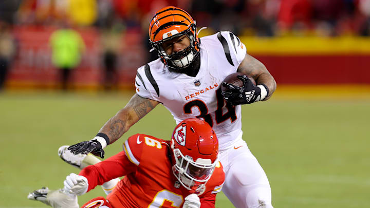 AFC Championship - Cincinnati Bengals v Kansas City Chiefs