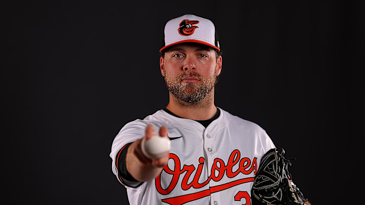 Baltimore Orioles Photo Day