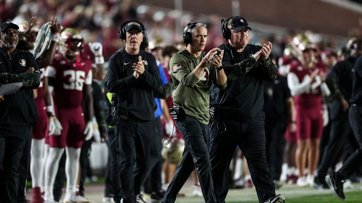 Virginia Tech v Florida State