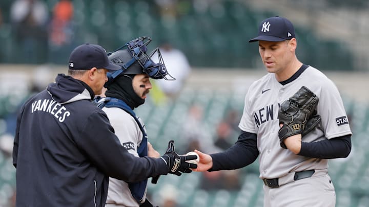 New York Yankees v Detroit Tigers